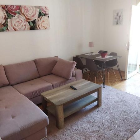 Apartman Aria Appartement Zadar Buitenkant foto