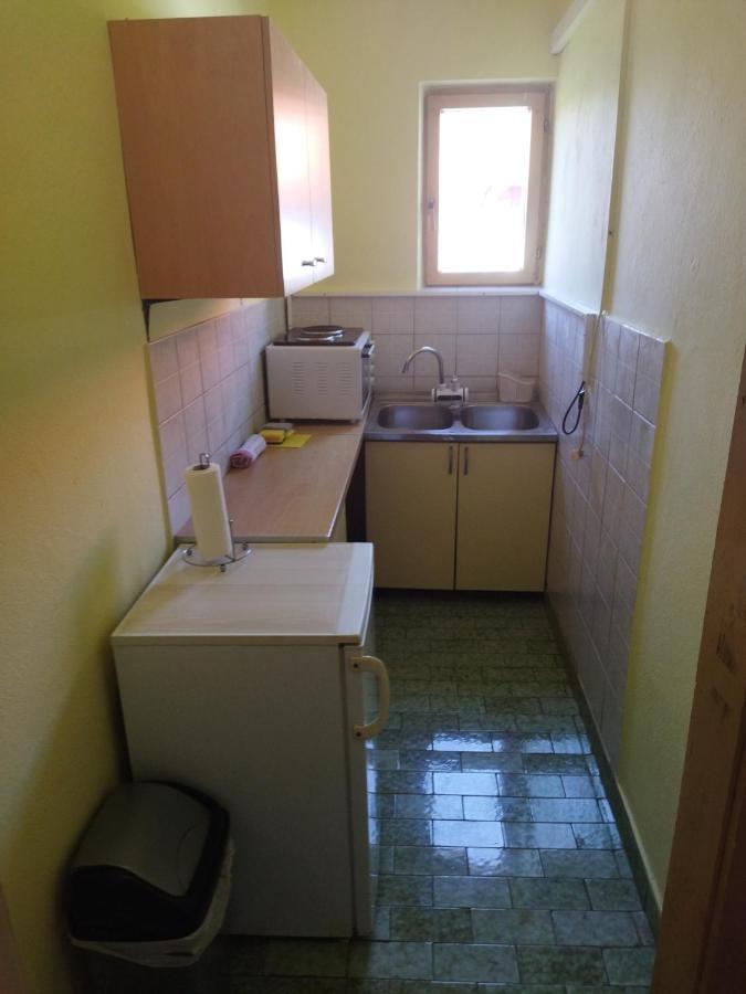 Apartman Aria Appartement Zadar Buitenkant foto