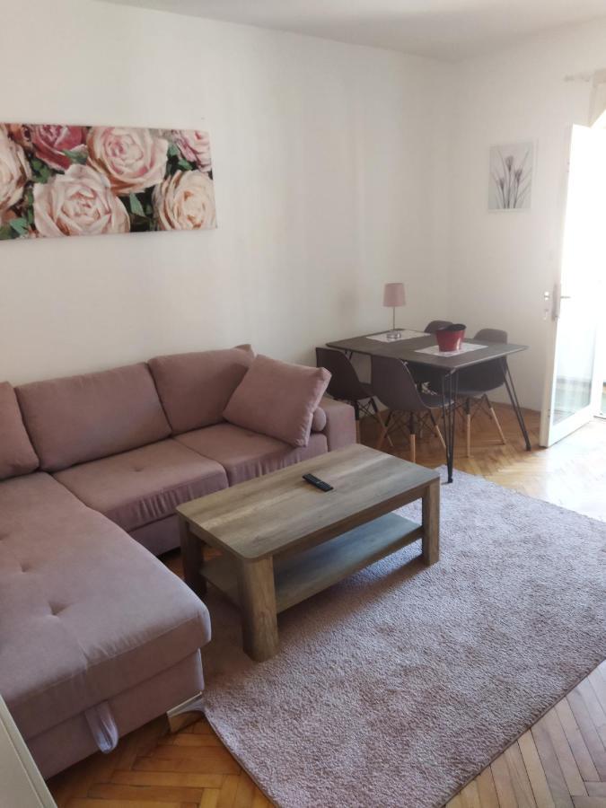 Apartman Aria Appartement Zadar Buitenkant foto