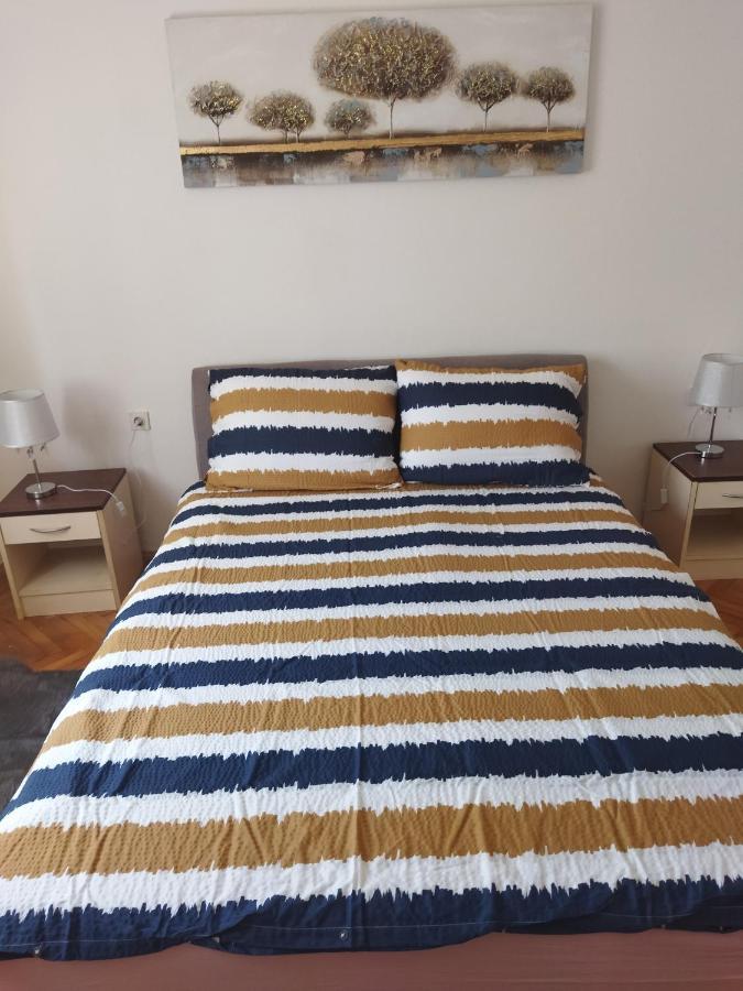 Apartman Aria Appartement Zadar Buitenkant foto