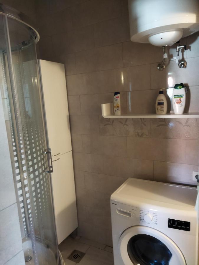 Apartman Aria Appartement Zadar Buitenkant foto